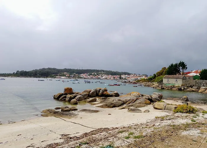 Daire A Nosa Isla de Arosa