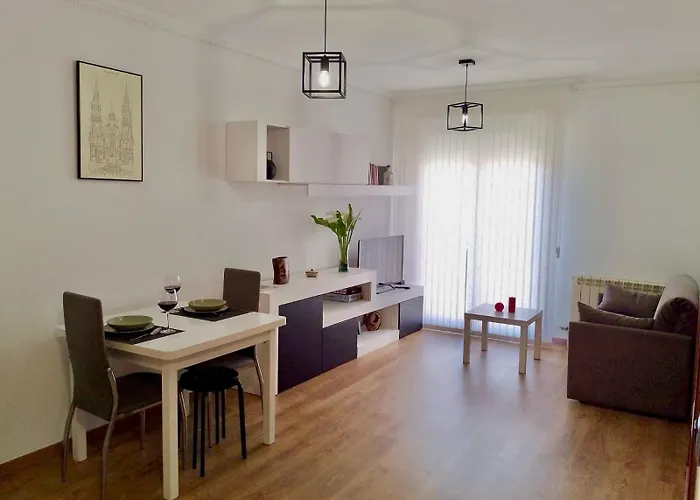 Daire A Nosa Isla de Arosa